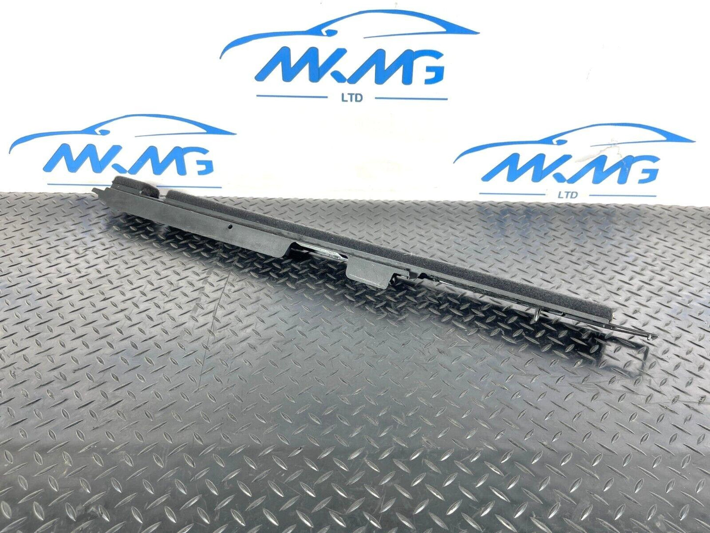 16-19 AUDI A4 B9 GENUINE REAR LEFT BOOT INTERIOR FLOOR TRIM PANEL 8W9861827