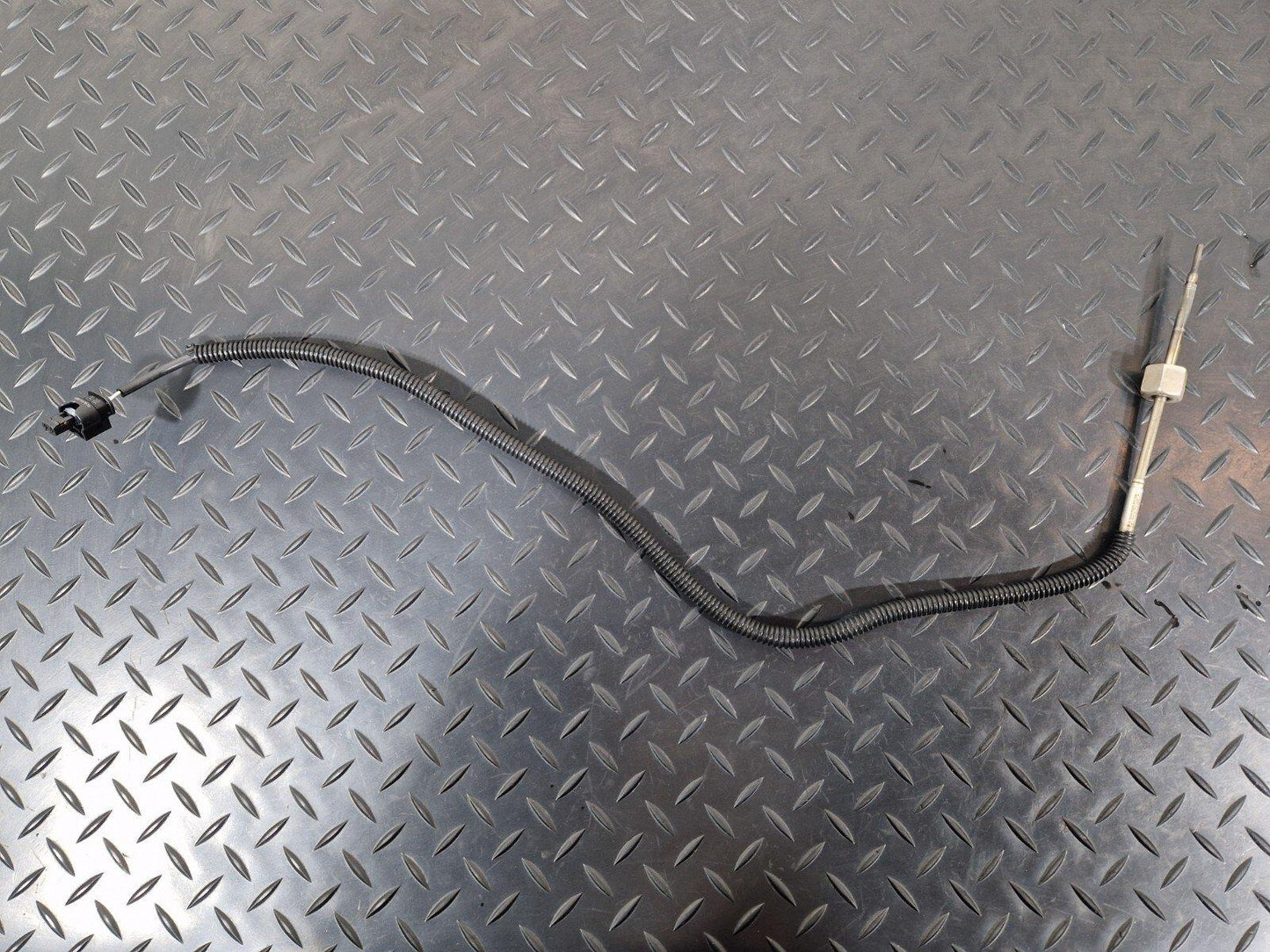 14-21 MERCEDES BENZ C200 W205 2.1 EXHAUST GAS TEMPERATURE SENSOR A0009059705