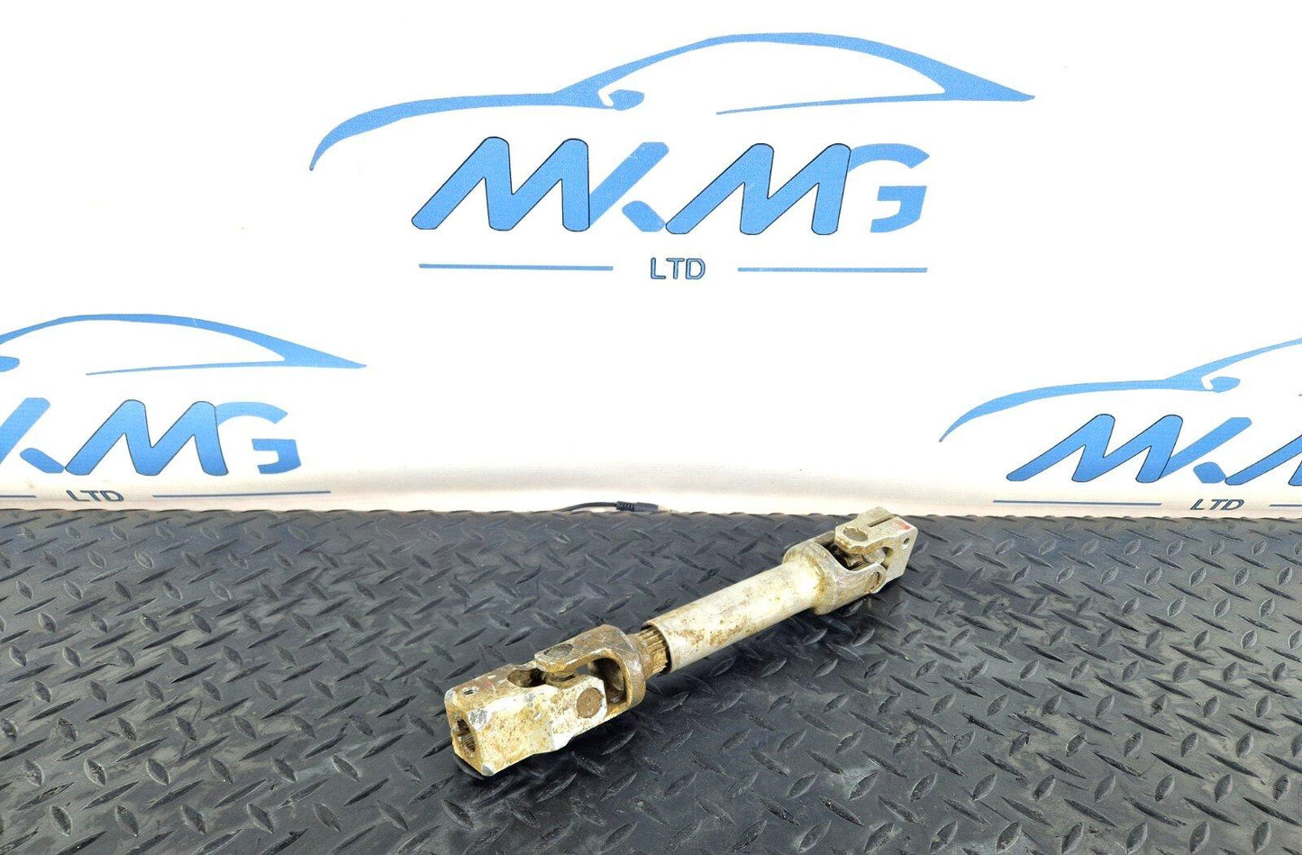 18-ON MERCEDES BENZ SPRINTER W910 FWD LOWER STEERING JOINT A9104603900