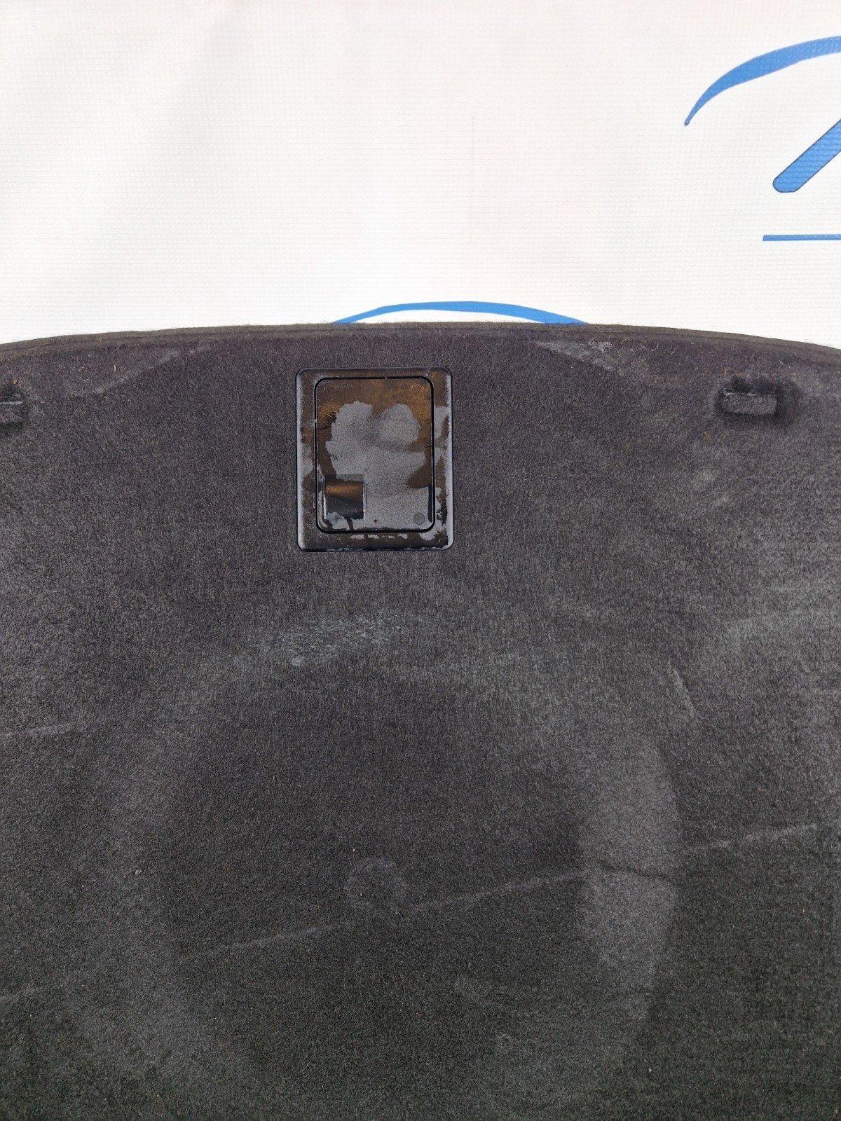 17-24 AUDI S5 F5 GENUINE BOOT TRUNK CARPET FLOOR MAT PANEL LINER COVER 8W5863463