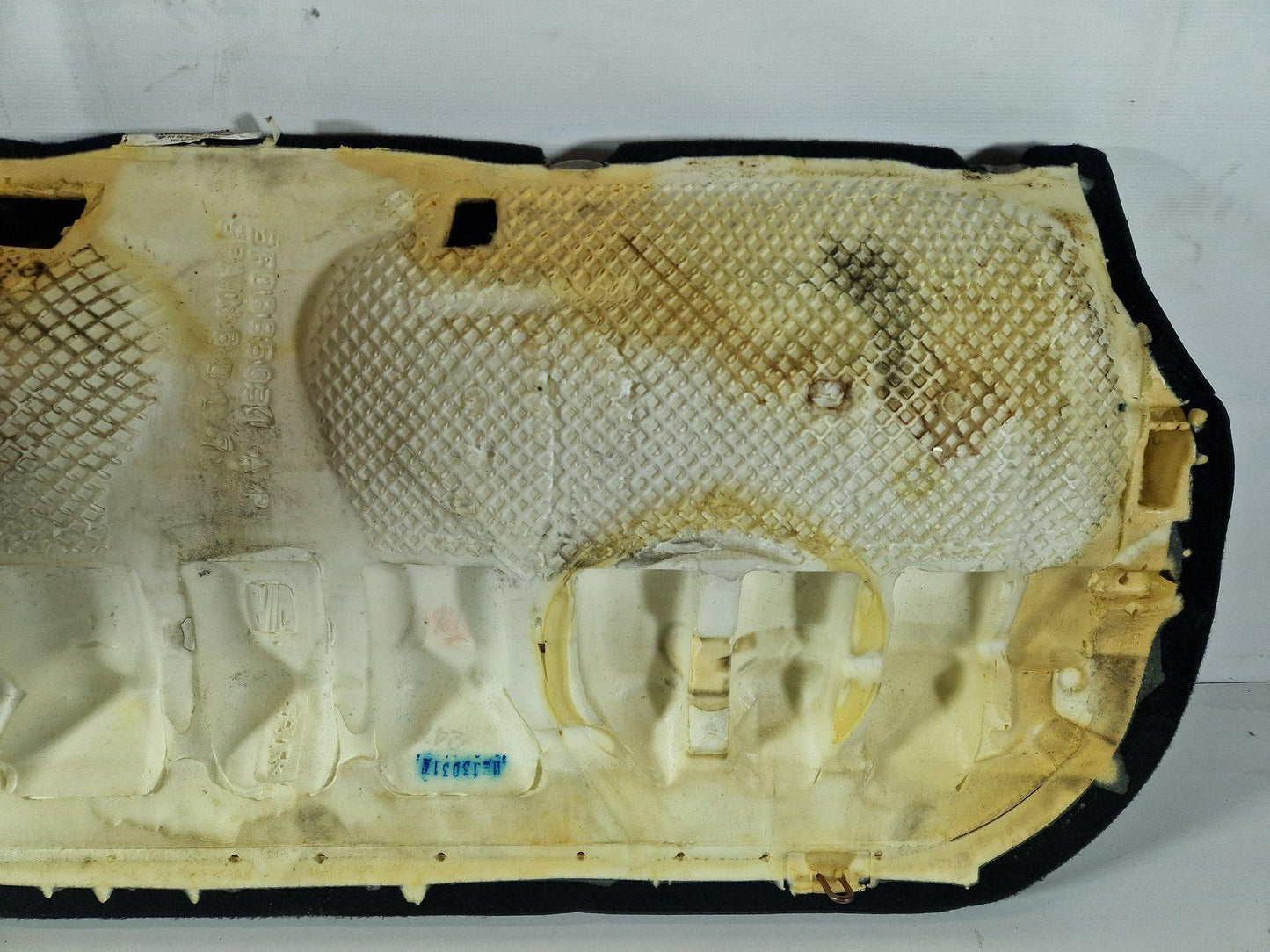 Seat Leon III 5F Hatchback Rear Seat Base Genuine