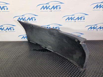 14-20 MERCEDES BENZ GLA 200 X156 TRUNK LID INNER COVER TRIM A1567402100