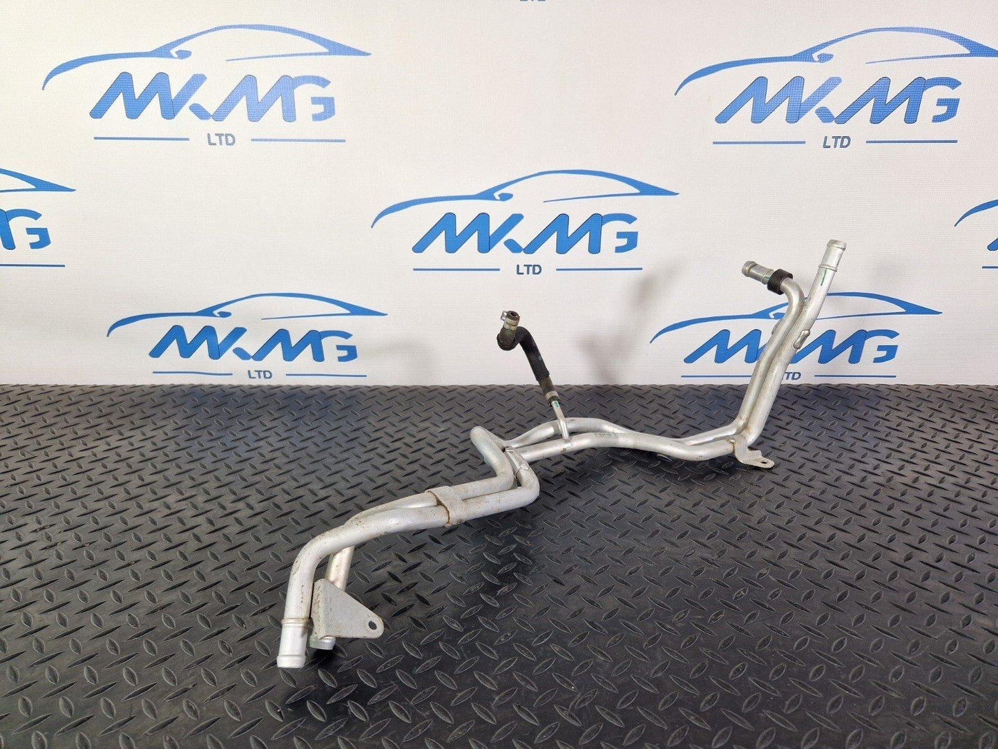 18-ON MERCEDES BENZ A CLASS W177 OEM ENGINE WATER COOLANT PIPE HOSE A2475063000