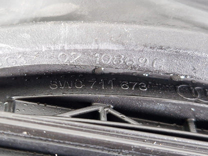 16-19 AUDI A4 B9 S-LINE OEM GENUINE GEARSTICK RUBBER SEAL TRIM 8W0711406