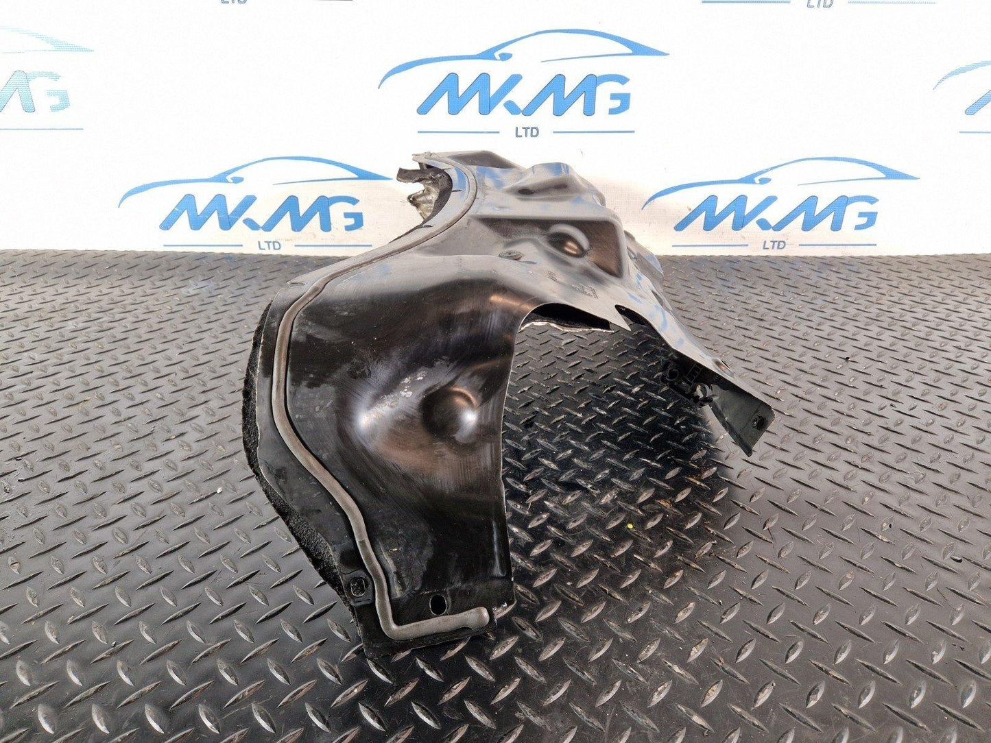 10-15 AUDI Q7 4L OEM ENGINE BAY SCUTTLE PANEL WATER BOX COVER 7L6819523C