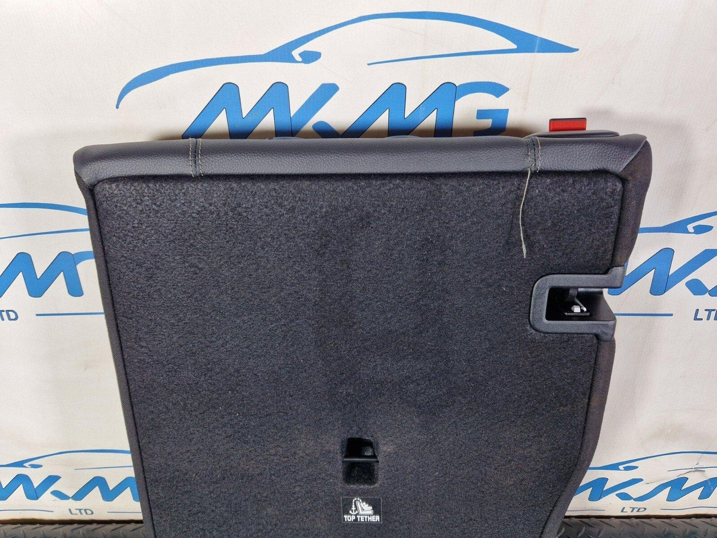 18-ON MERCEDES A CLASS W177 REAR RIGHT DRIVER SIDE SEAT HALF LEATHER A1779200600
