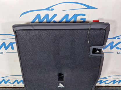 18-ON MERCEDES A CLASS W177 REAR RIGHT DRIVER SIDE SEAT HALF LEATHER A1779200600