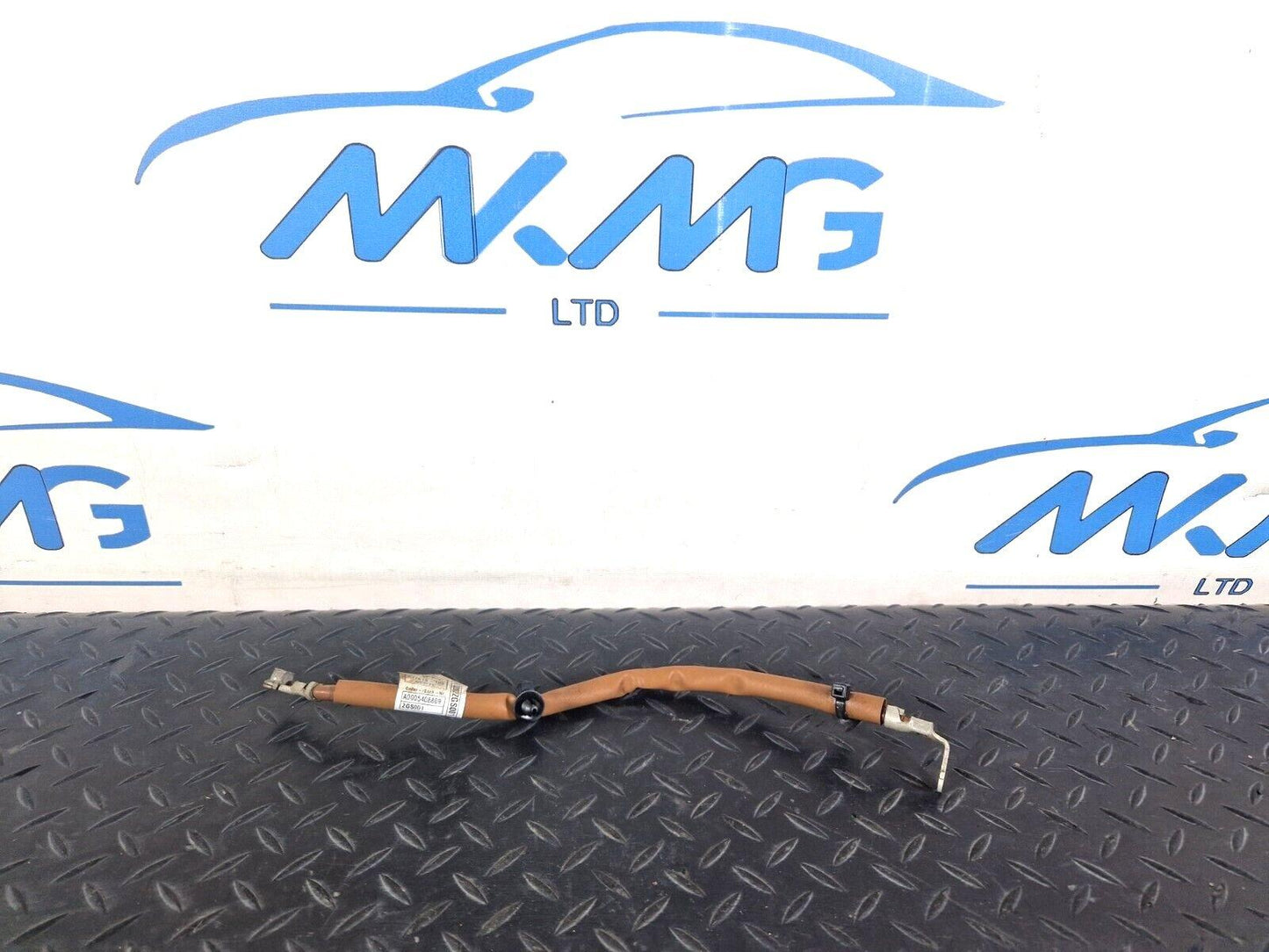 19-ON MERCEDES BENZ A CLA EQ C118 W177 NEGATIVE BATTERY CABLE A0005408809