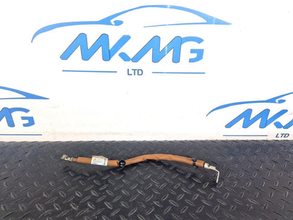 19-ON MERCEDES BENZ A CLA EQ C118 W177 NEGATIVE BATTERY CABLE A0005408809