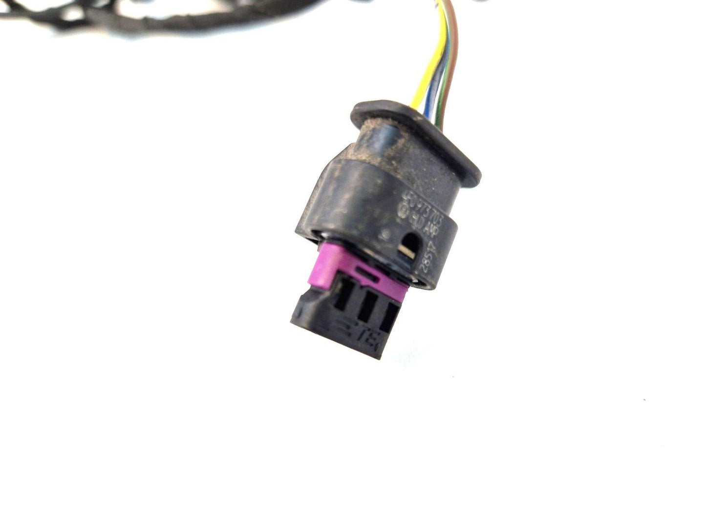 16-19 AUDI A4 B9 GENUINE REAR BUMPER PARKING SENSOR WIRING LOOM 8W0971104A