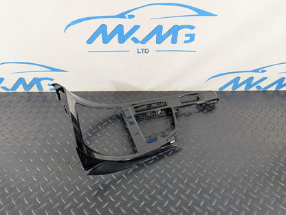 16-22 BMW X1 F48 GENUINE OEM FRONT CENTRE SONSOLE SURROUND TRIM PANEL 9292548