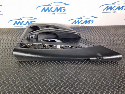 14-21 MERCEDES BENZ C220d W205 REAR LEFT SIDE DOOR CARD PANEL A2057300594