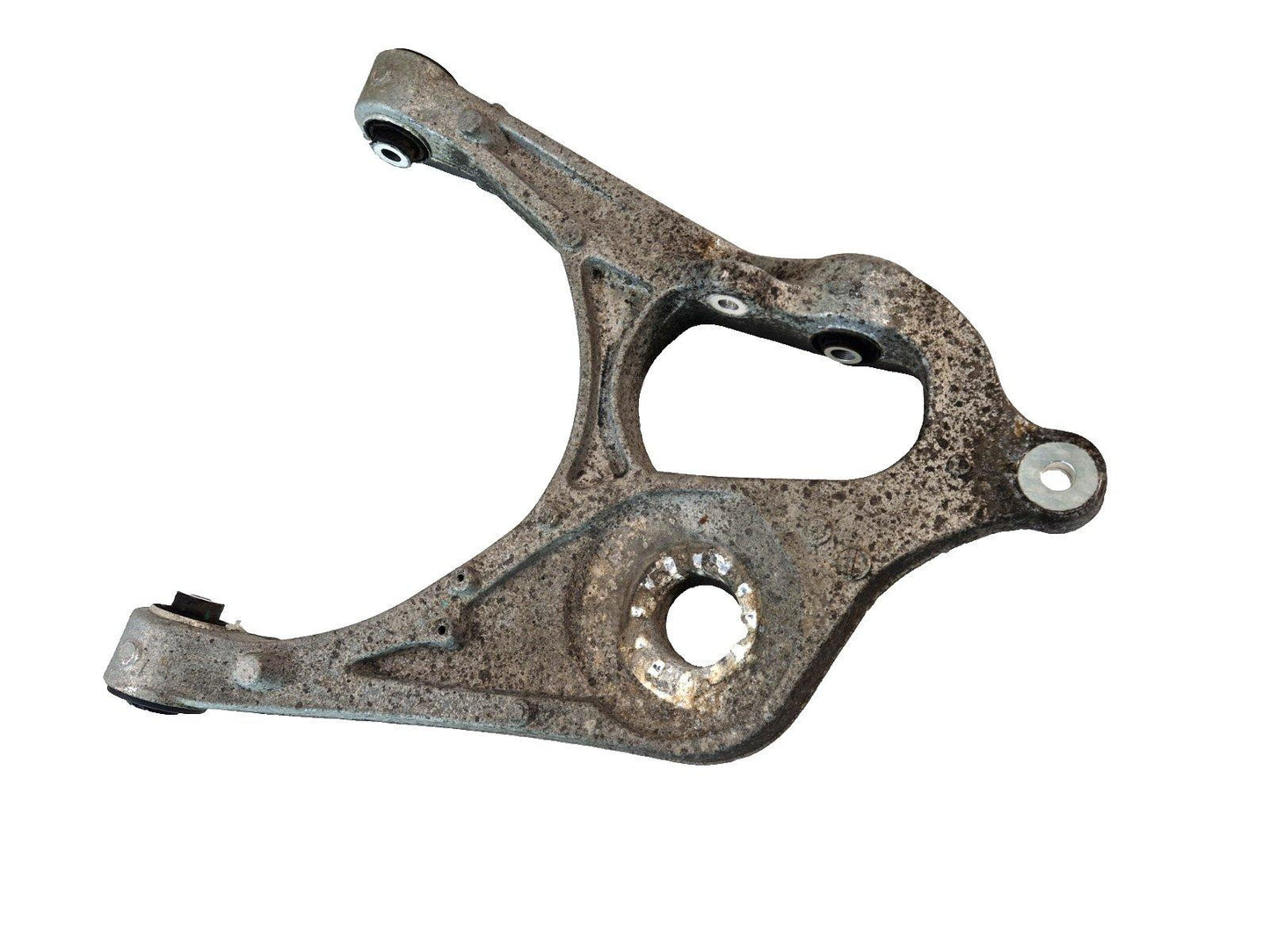 11-19 MERCEDES BENZ ML W166 REAR RIGHT O/S WISHBONE CONTROL ARM