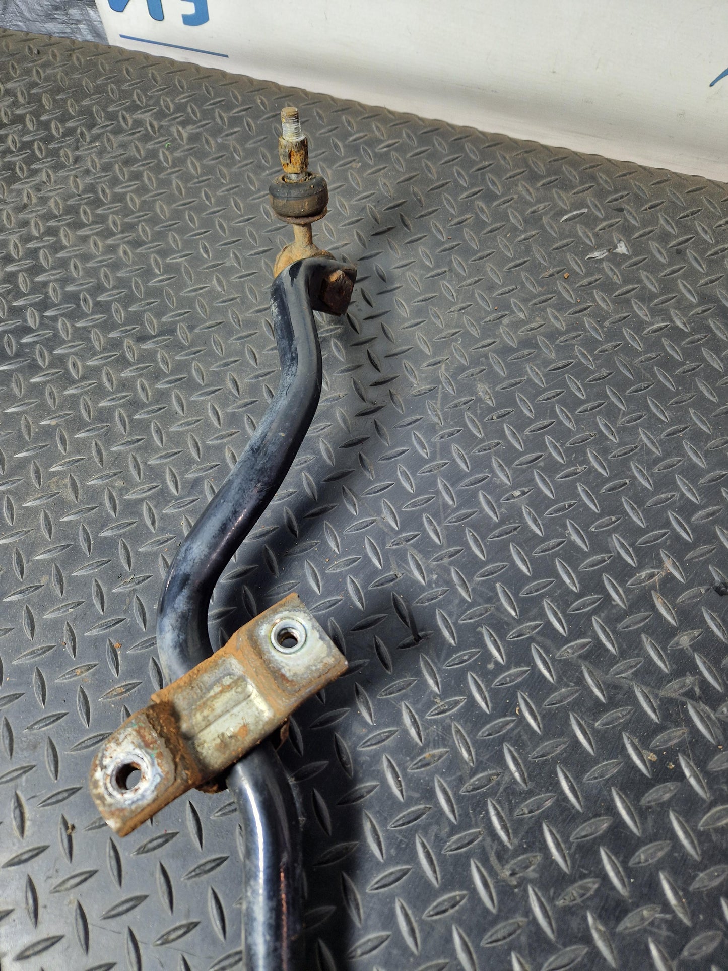Peugeot Boxer MK3 Cargo Van Anti Roll Bar Genuine 01374221080