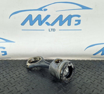11-19 MERCEDES BENZ ML W166 OM642.826 3.0 CDI PISTON & CON ROD A6420307717