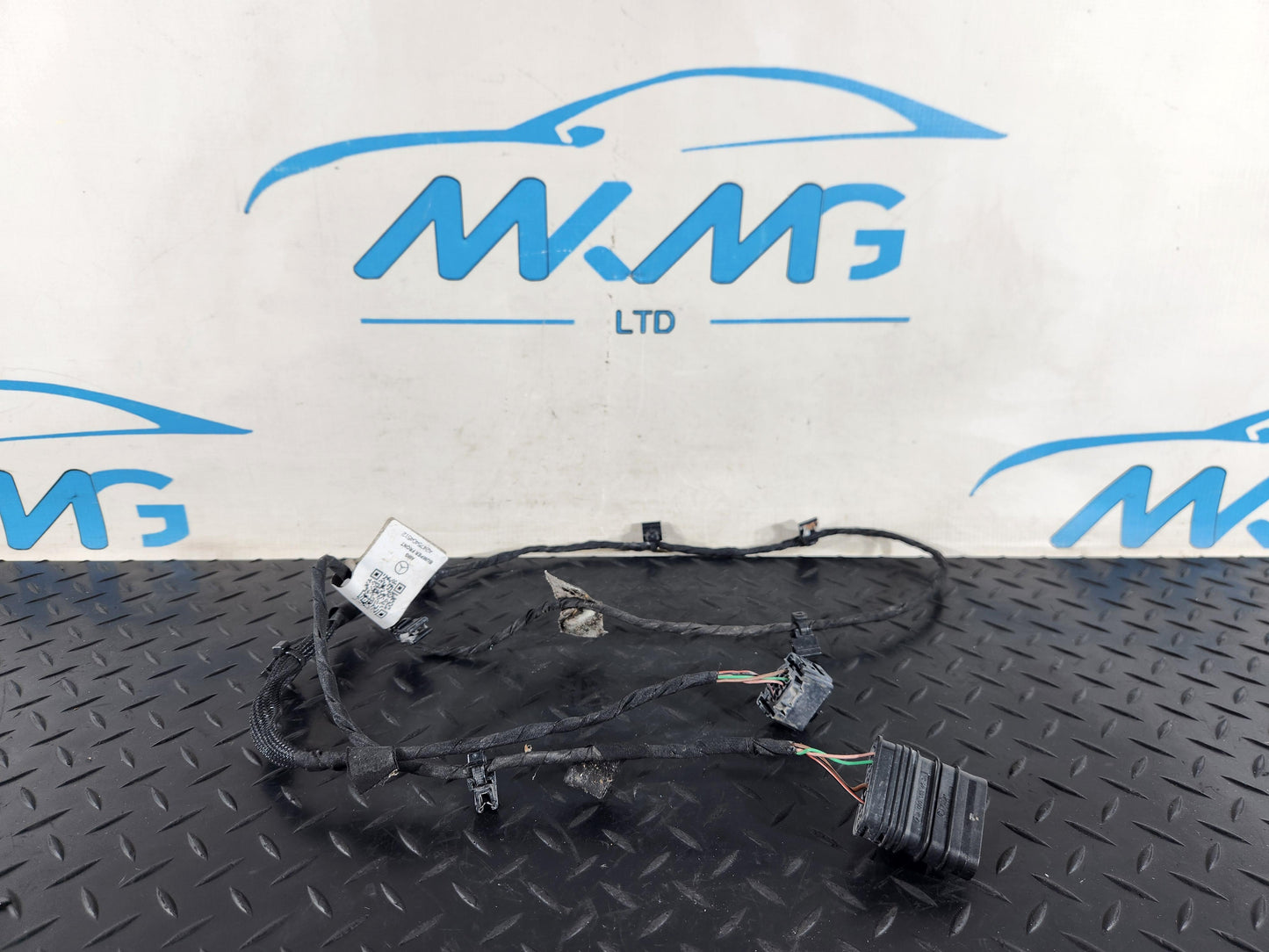 2019 Mercedes-Benz B200d B-Class W247 SUV Key a2475404512