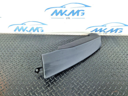 16-19 AUDI A4 B9 GENUINE OEM REAR LEFT SEAT COVER 8W0885703A