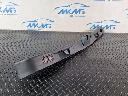 19-ON MERCEDES BENZ B CLASS W247 REAR TAILGATE BOOT LOWER TRIM A2477403200