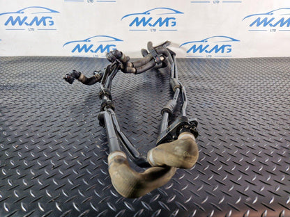 16-19 MERCEDES BENZ GLE W166 WATER COOLANT HOSES PIPES A1665009975