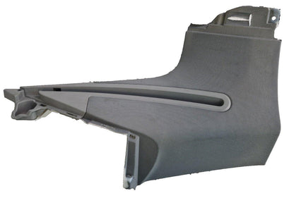 16-19 AUDI A4 B9 SPORT GENUINE OEM REAR LEFT SIDE D PILLAR GREY TRIM 8W9867245D