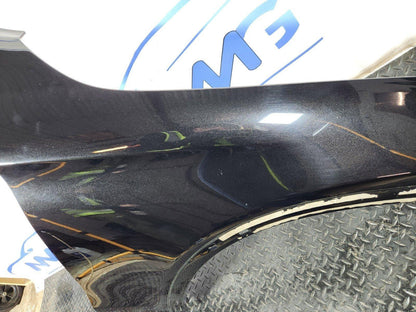 16-22 MERCEDES X253 FRONT RIGHT O/S DRIVER SIDE WING PANEL FENDER IN BLACK 197