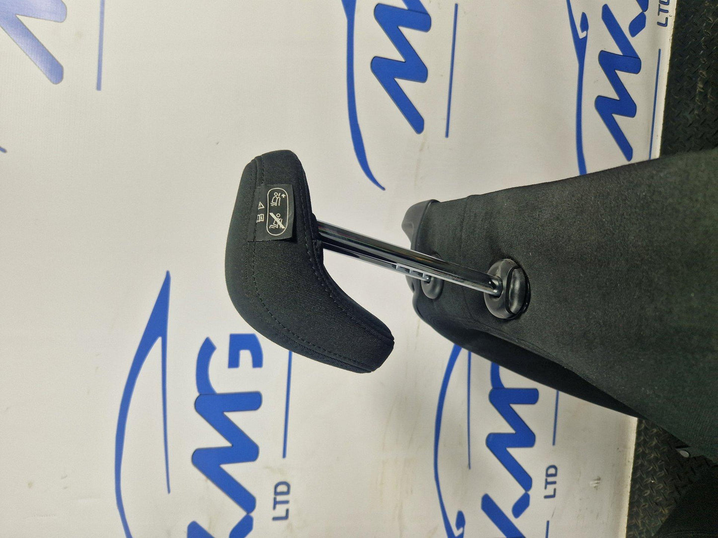 BMW 2 Series X1 F48 F45 F46 Genuine Rear O/S 2nd Row Cloth Seat With Headrest