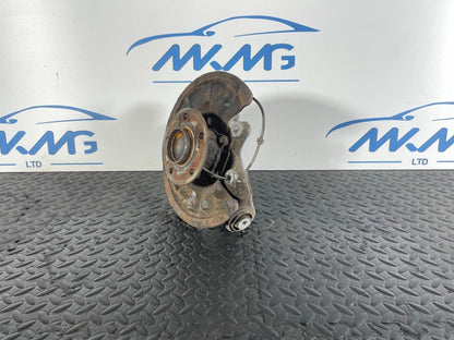 12-18 MERCEDES A CLA W176 C117 GENUINE REAR PASSENGER SIDE WHEEL HUB A2460306