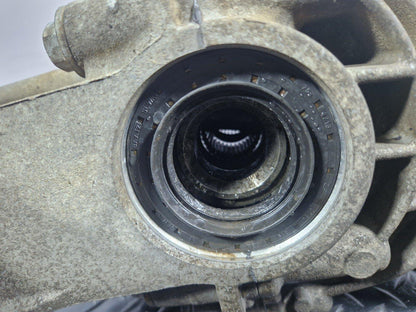 10-18 VW TOUAREG 7P GENUINE 3.0 DIESEL REAR DIFF DIFFERENTIAL 4460310091