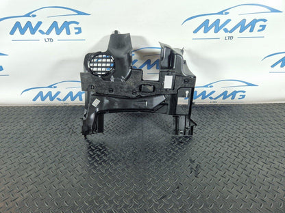 14-21 MERCEDES BENZ C300h W205 OEM DRIVER SIDE LOWER DASH TRIM COVER A2056801004