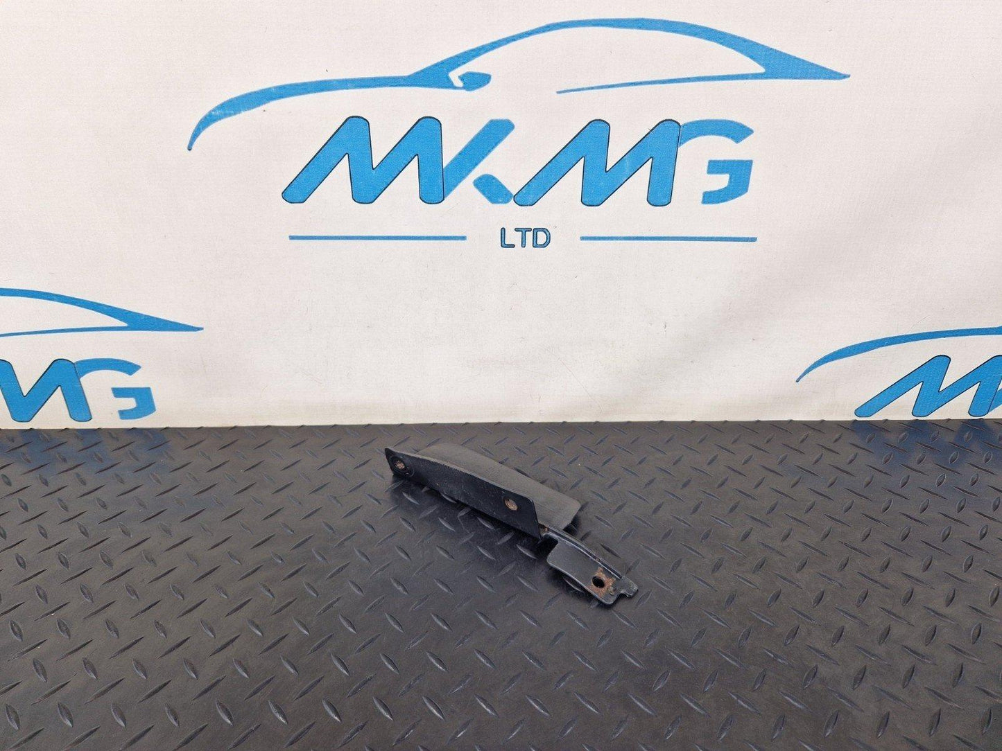 10-13 BMW E70 LCI X5 GENUINE REAR LEFT N/S WHEEL ARCH DEFLECTOR COVER 7158383