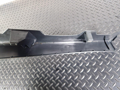 10-18 AUDI A7 4G S-LINE REAR RIGHT OSR C PILLAR LOWER SILL TRIM COVER 4G8867768A