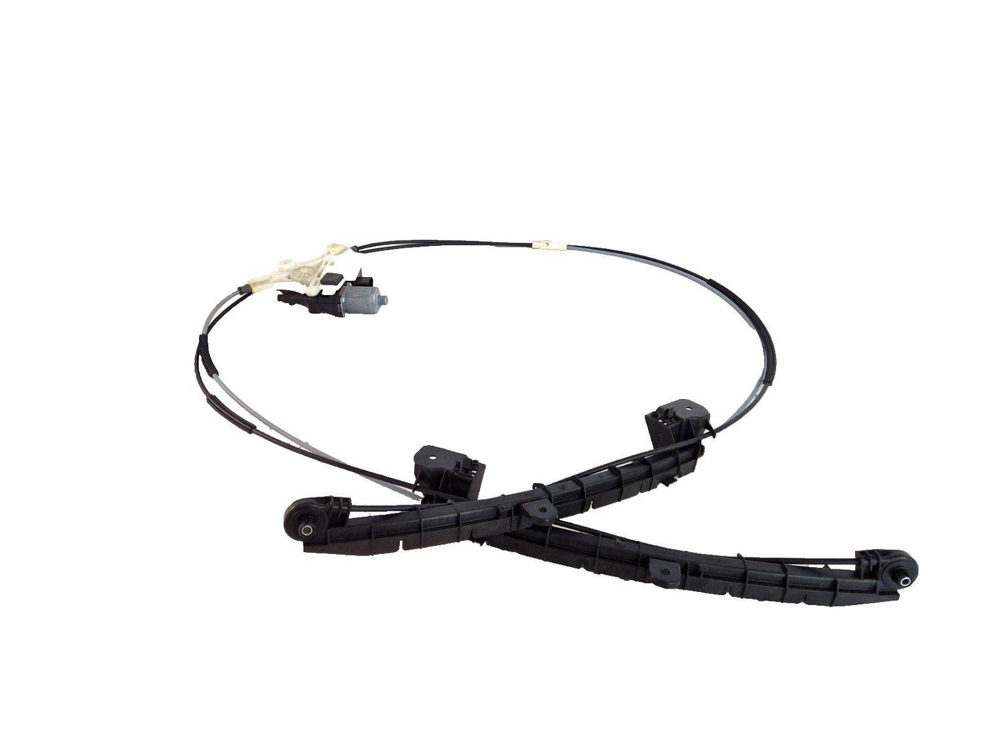 16-19 AUDI A4 B9 SPORT GENUINE PARCEL SHELF MOTOR & LINKAGE 8W9863560