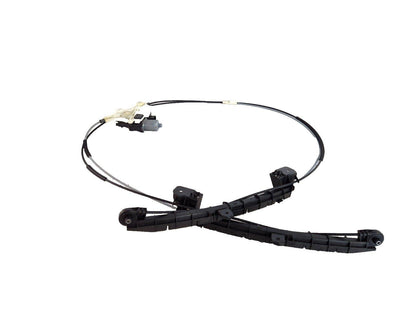 16-19 AUDI A4 B9 SPORT GENUINE PARCEL SHELF MOTOR & LINKAGE 8W9863560