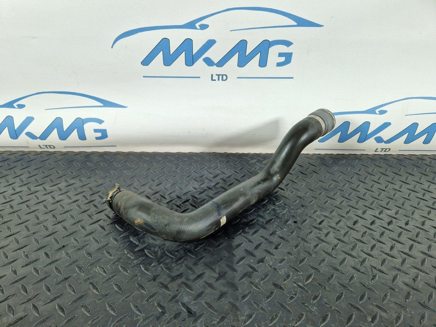 14-21 MERCEDES BENZ C200d W205 RADIATOR WATER COOLANT PIPE HOSE LINE A6262030282