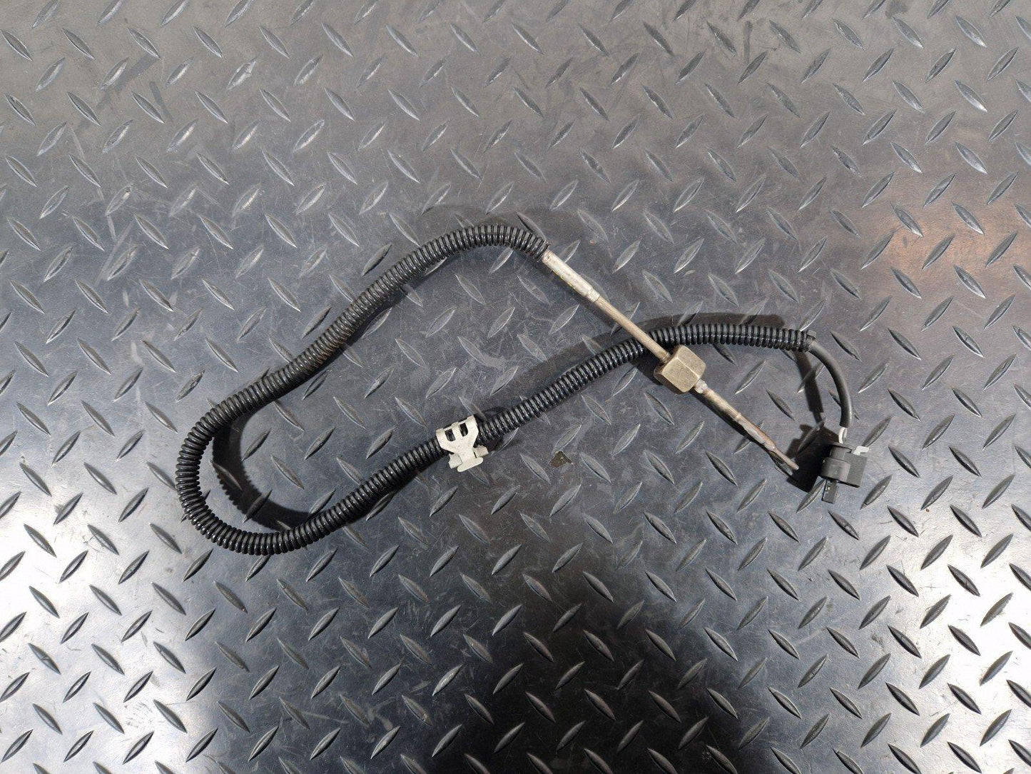 14-21 MERCEDES-BENZ C-CLASS C250D W205 EXHAUST TEMPERATURE SENSOR A0009058705