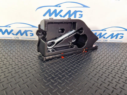 14-19 MERCEDES BENZ GLA X156 BOOT TRUNK MULTIFUNCTIONAL BOX TOOL KIT A2468900300