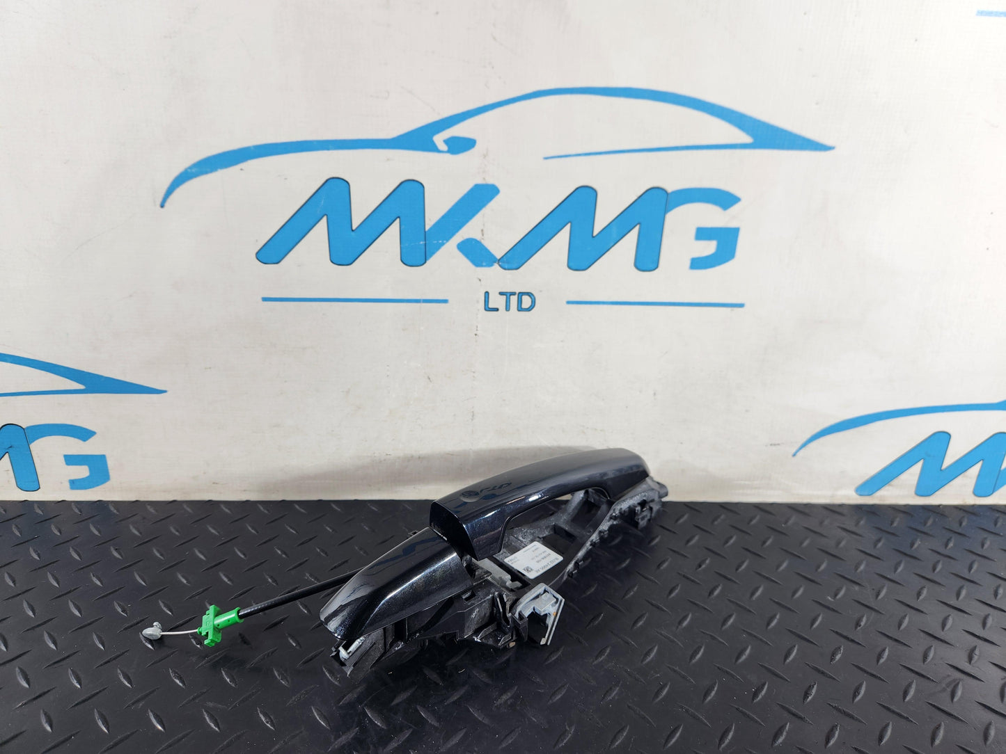 Land Range Rover Evoque L538 genuine Rear Left Door Exterior Handle BJ3224995AE