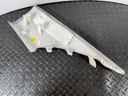16-19 AUDI A4 B9 SALOON GENUINE REAR LEFT PASSENGER SIDE C-PILLAR TRIM 8W5867245