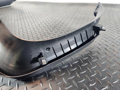 2019 Mercedes-Benz B200d B-Class W247 SUV Gate/Lid Trim Panel a2477402500