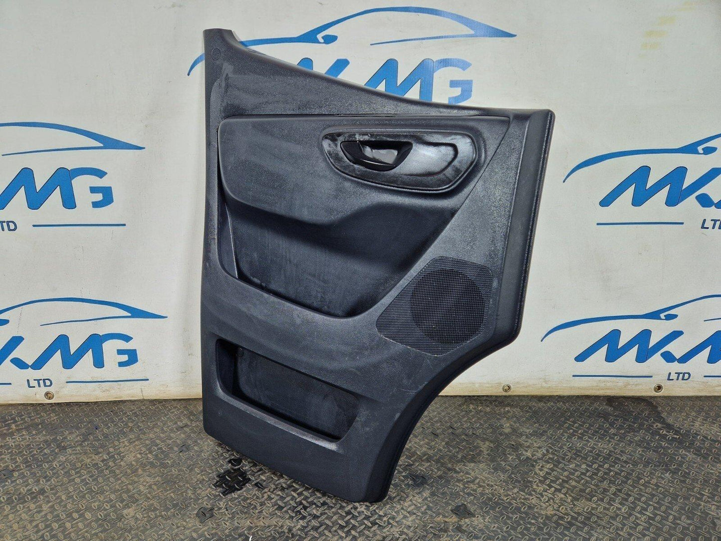 18-ON MERCEDES SPRINTER W907 W910 OEM FRONT PASSENGER LH DOOR CARD TRIM PANEL