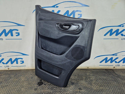18-ON MERCEDES SPRINTER W907 W910 OEM FRONT PASSENGER LH DOOR CARD TRIM PANEL