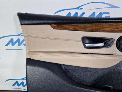 14-21 BMW 2 SERIES GRAN TOURER F46 GENUINE FRONT LEFT N/S DOOR CARD 7404823