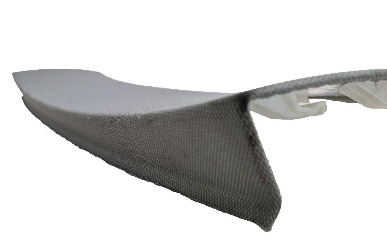 16-19 AUDI A4 B9 SPORT GENUINE OEM REAR BOOT LID TAIL GATE END TRIM 8W9867839B