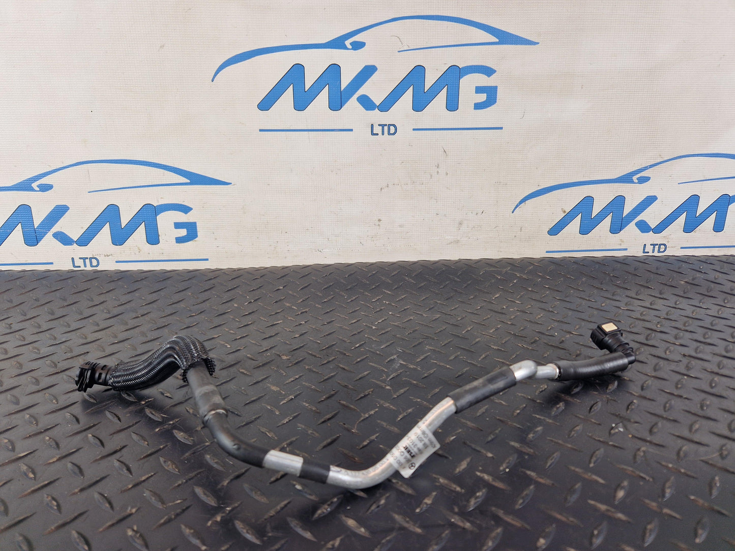 2019 Mercedes-Benz B200d B-Class W247 SUV Heater Hose A1774300500