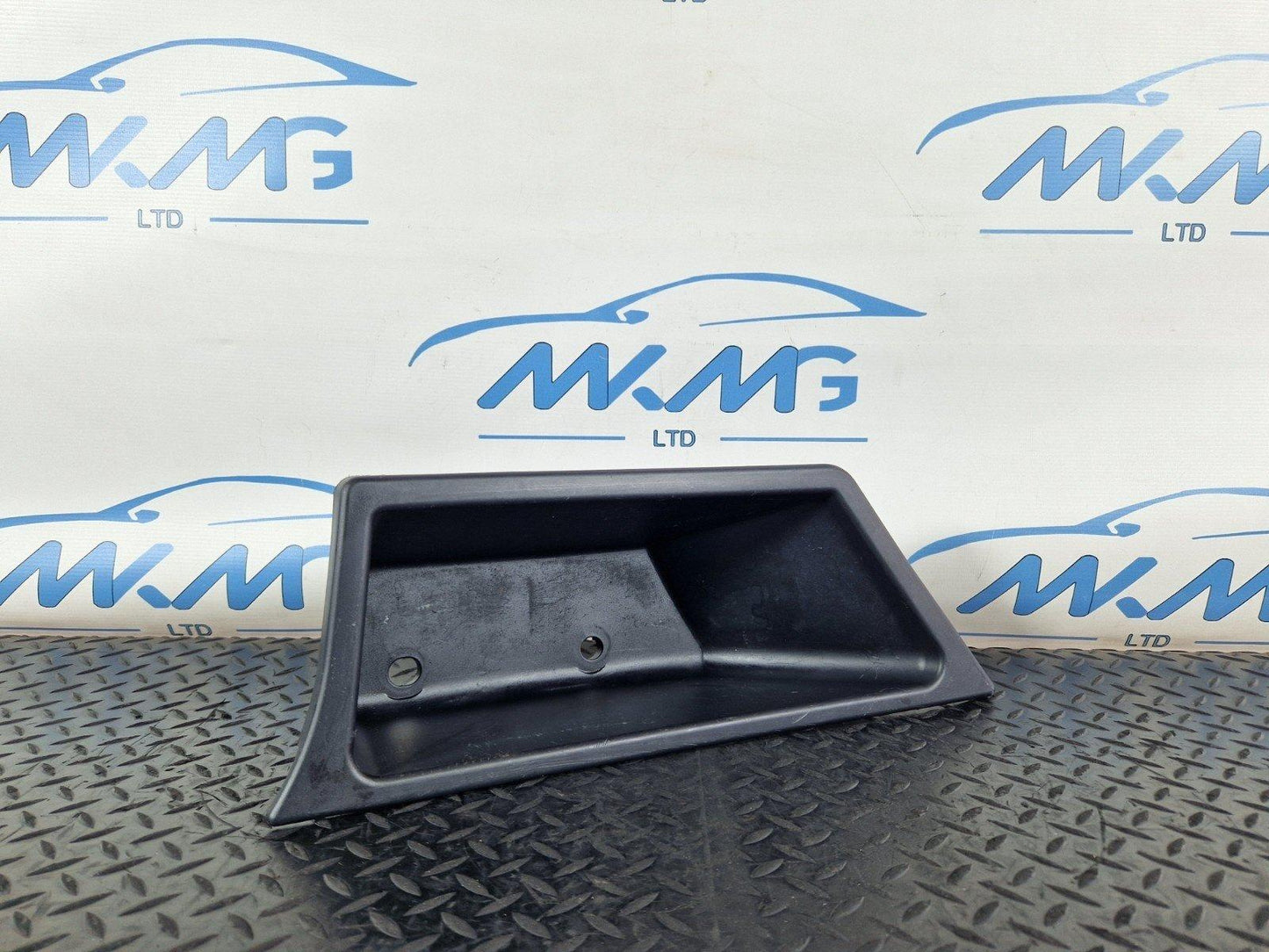 11-19 MERCEDES BENZ ML W166 GENUINE REAR BOOT STORAGE BOX TRAY A1668400074