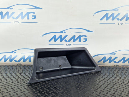 11-19 MERCEDES BENZ ML W166 GENUINE REAR BOOT STORAGE BOX TRAY A1668400074