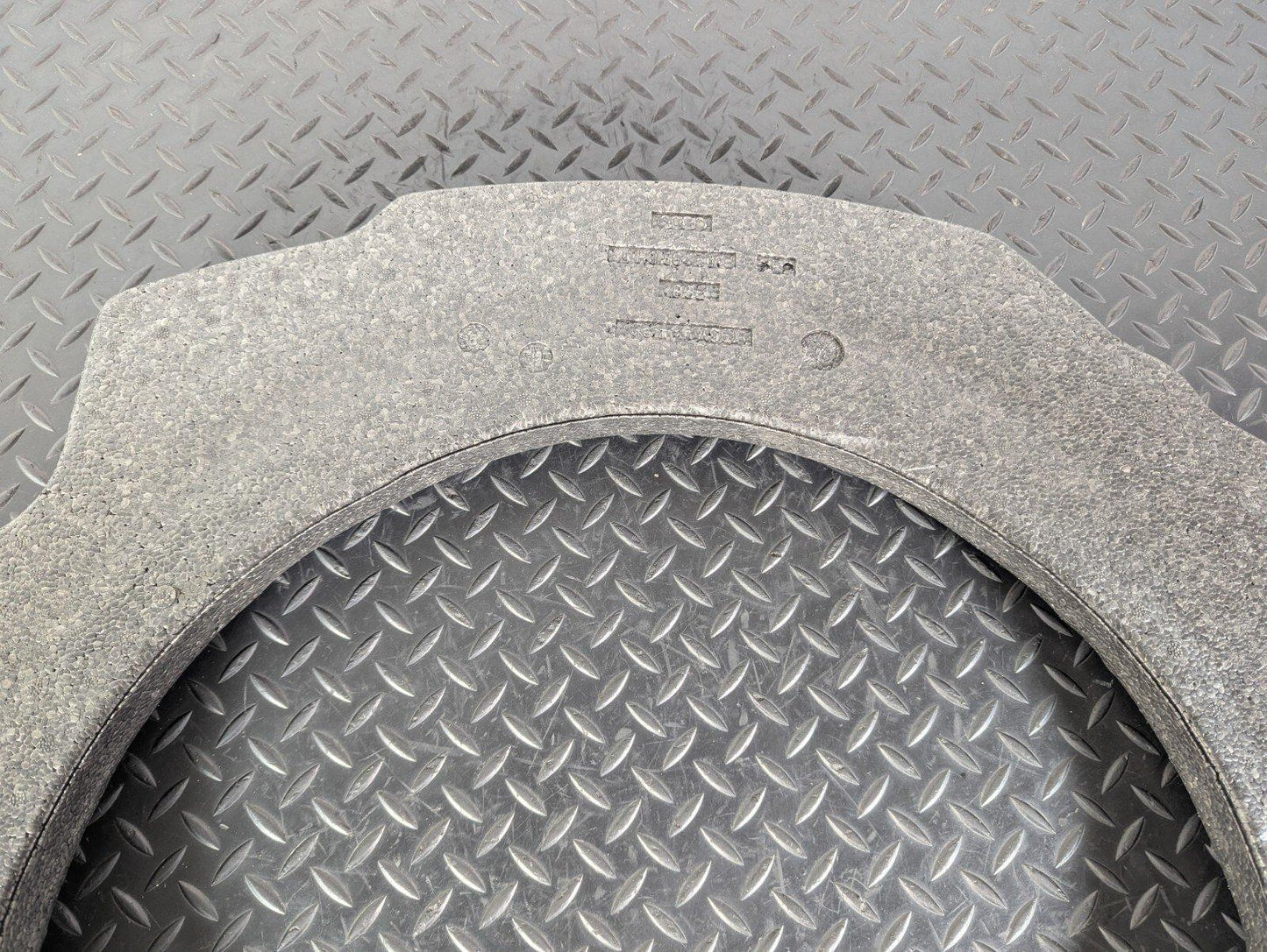 10-17 AUDI A8 4H SPARE WHEEL COMPARTMENT INSERT 4H0864501