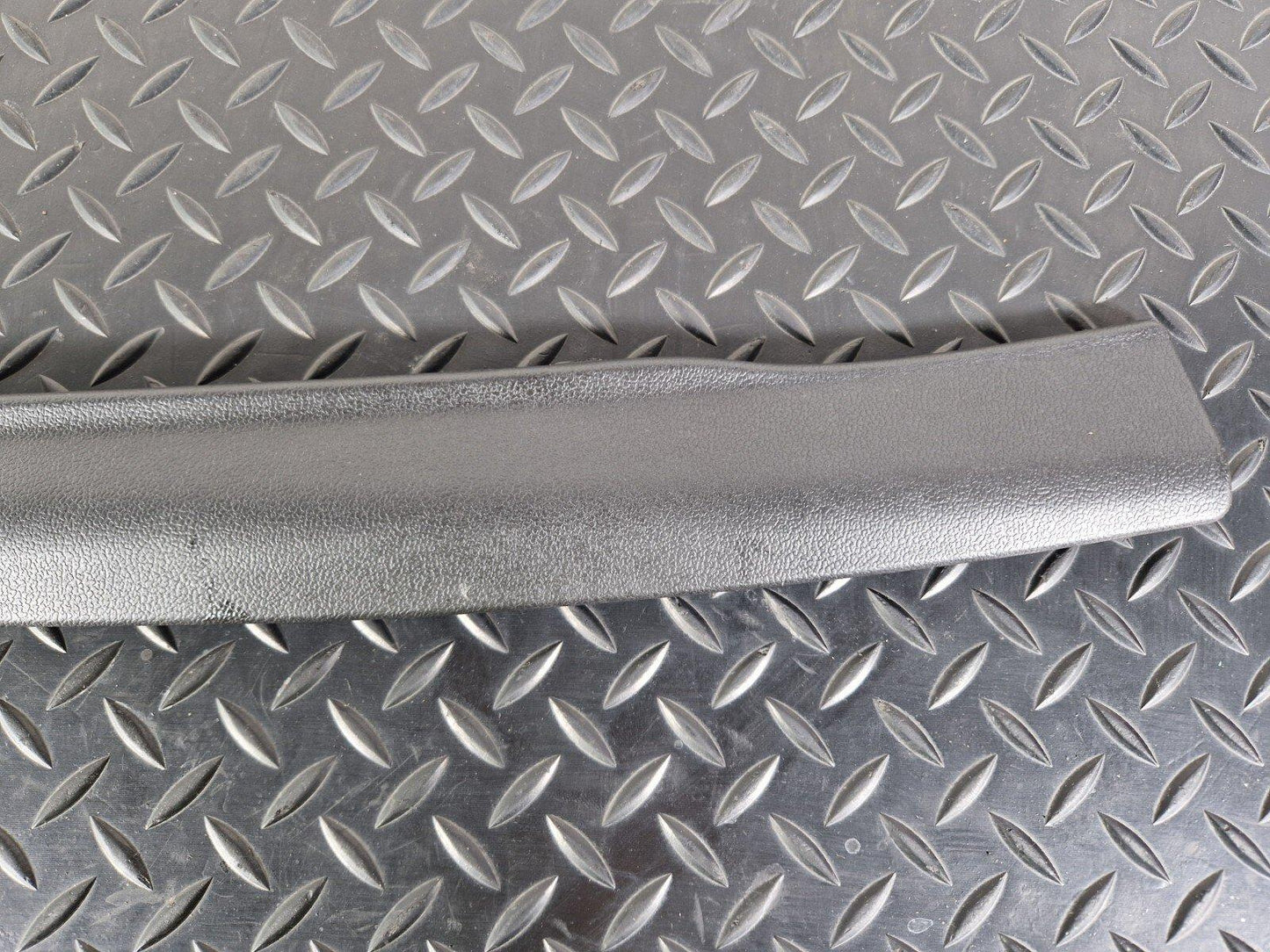 12-17 AUDI S5 A5 CONVERTIBLE ROOF COVER TRIM PANEL 8F0825304