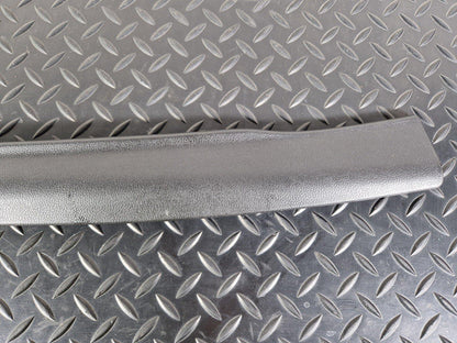 12-17 AUDI S5 A5 CONVERTIBLE ROOF COVER TRIM PANEL 8F0825304