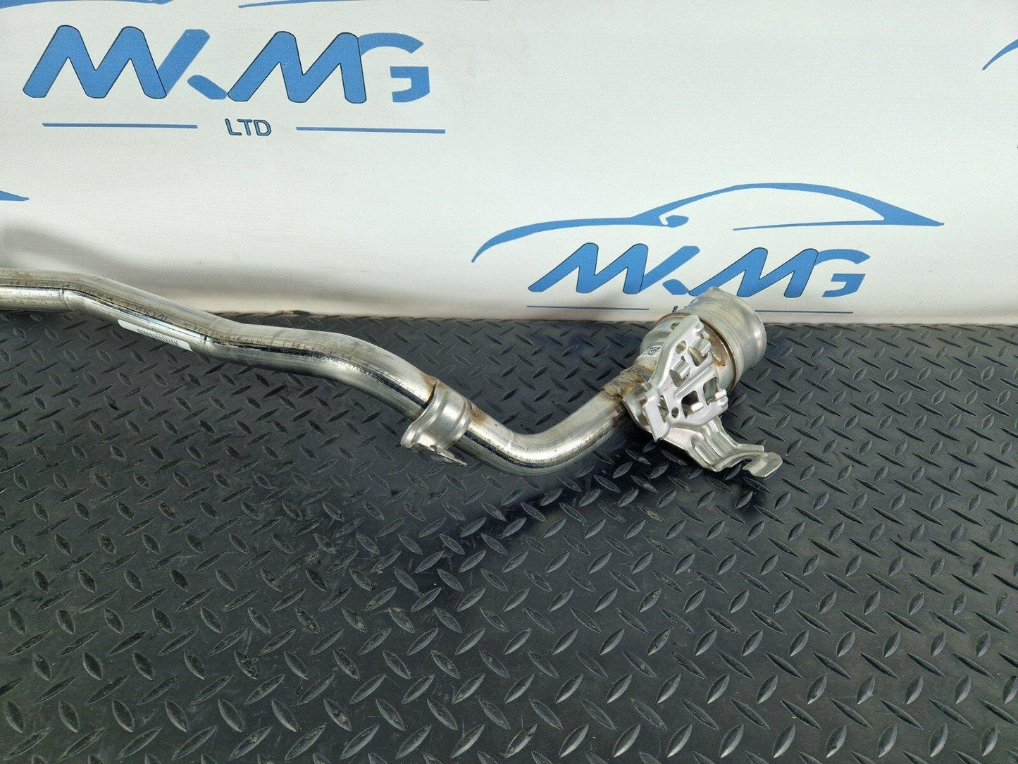 19-ON MERCEDES BENZ A CLASS W177 FUEL TANK FILLER PIPE LINE HOSE A1774700400